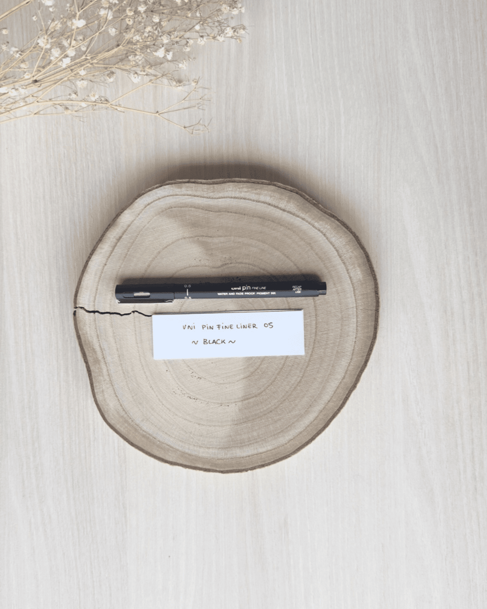 Rotulador Calibrado Uni Pin Fine Line - 2