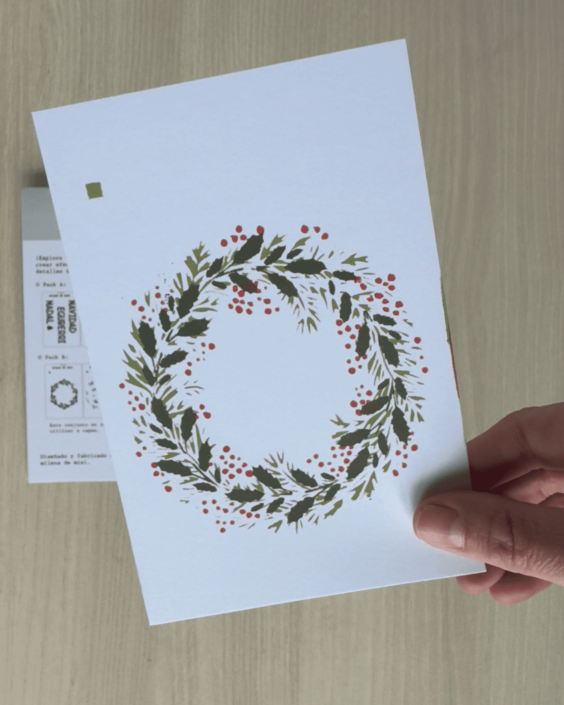 Stencils Navidad - 3