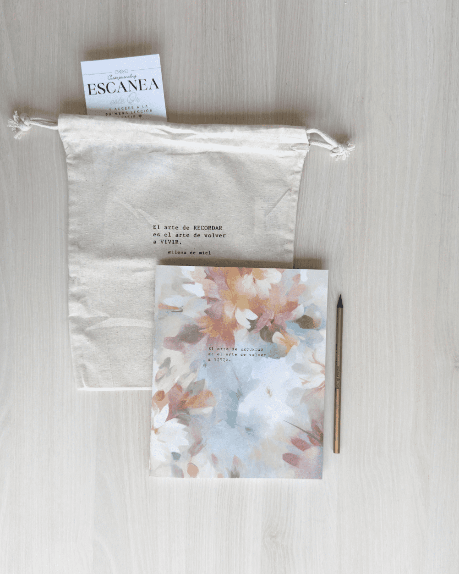 Kit de journal - 3