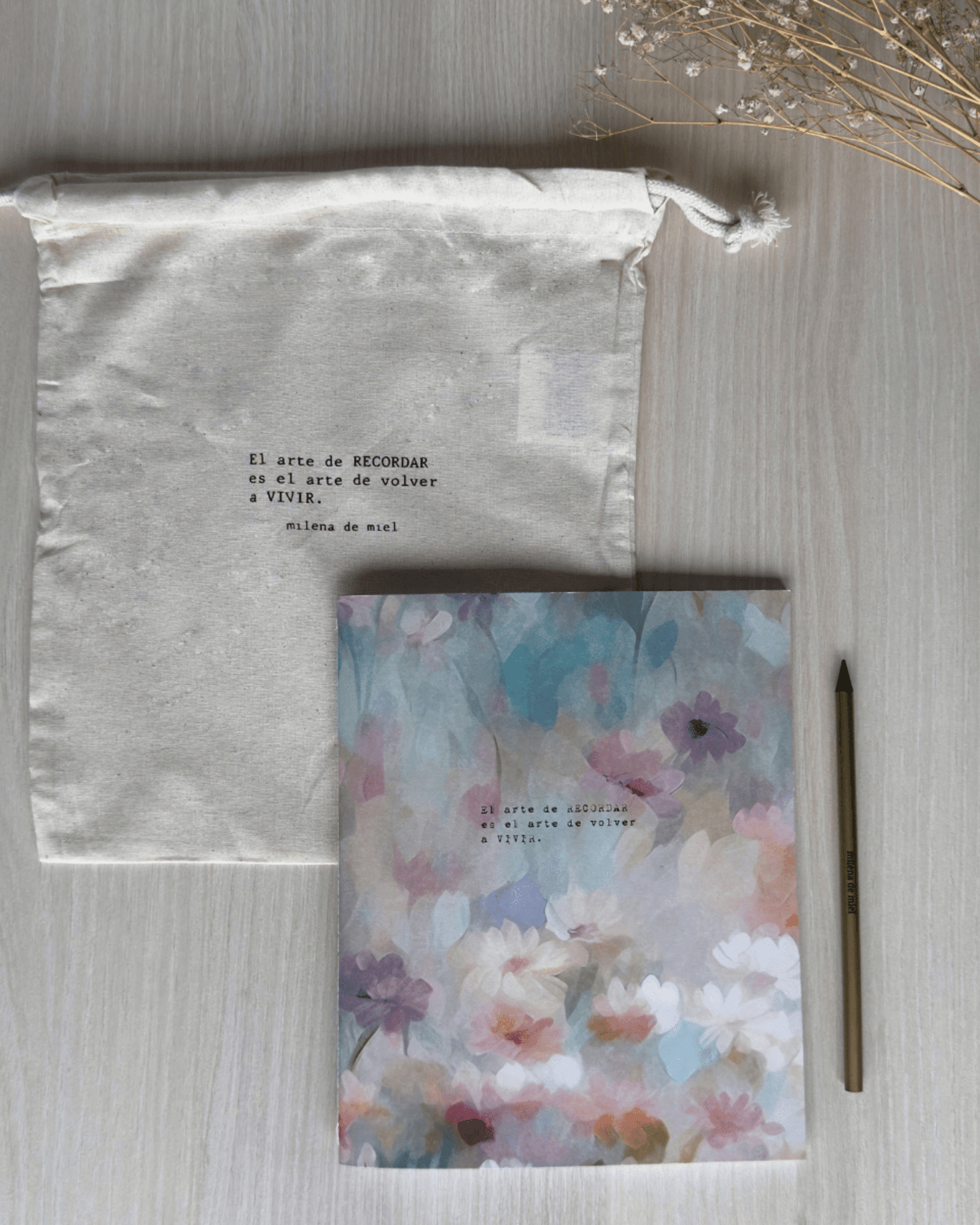 Kit de journal - 3