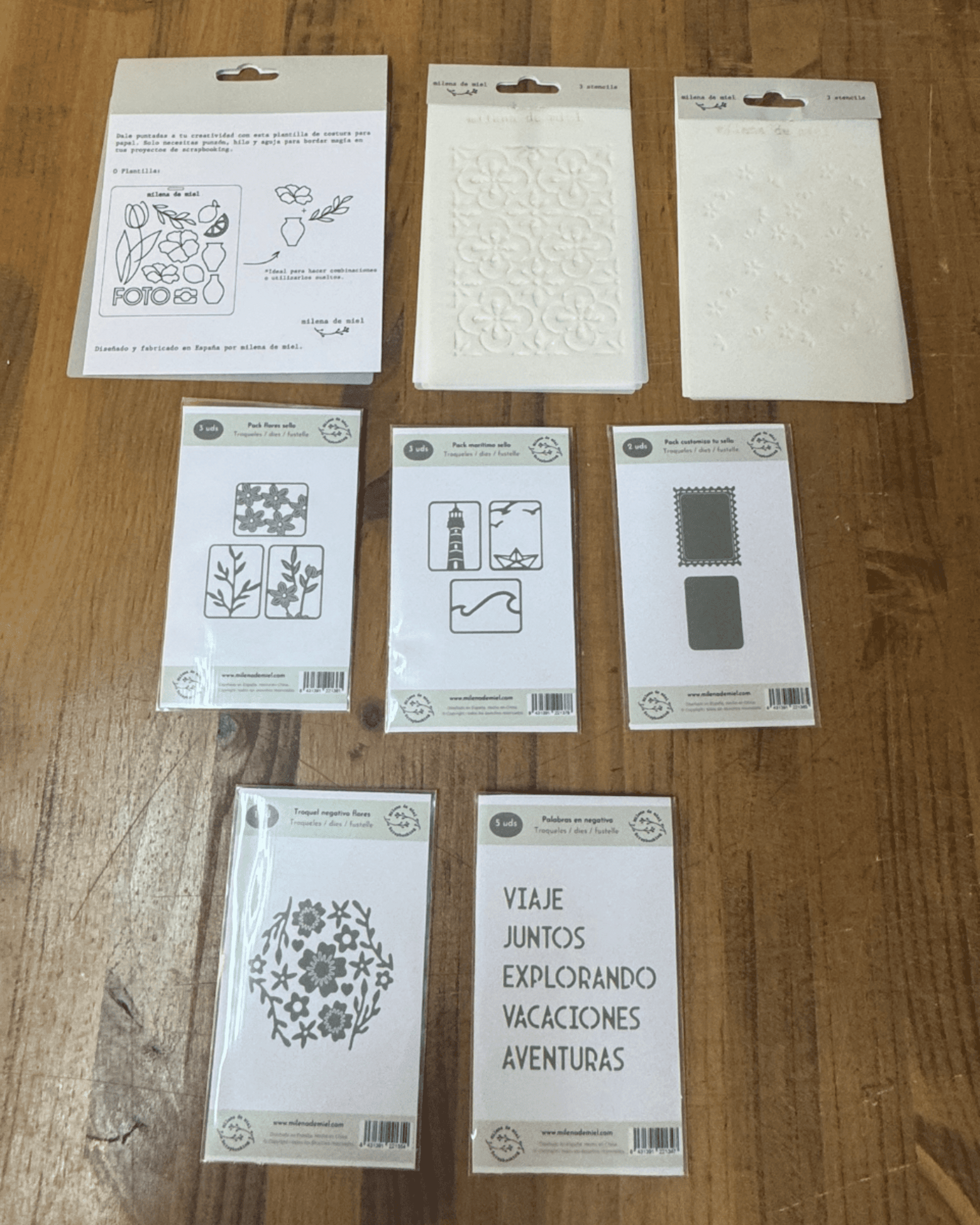 Kit completo - 2