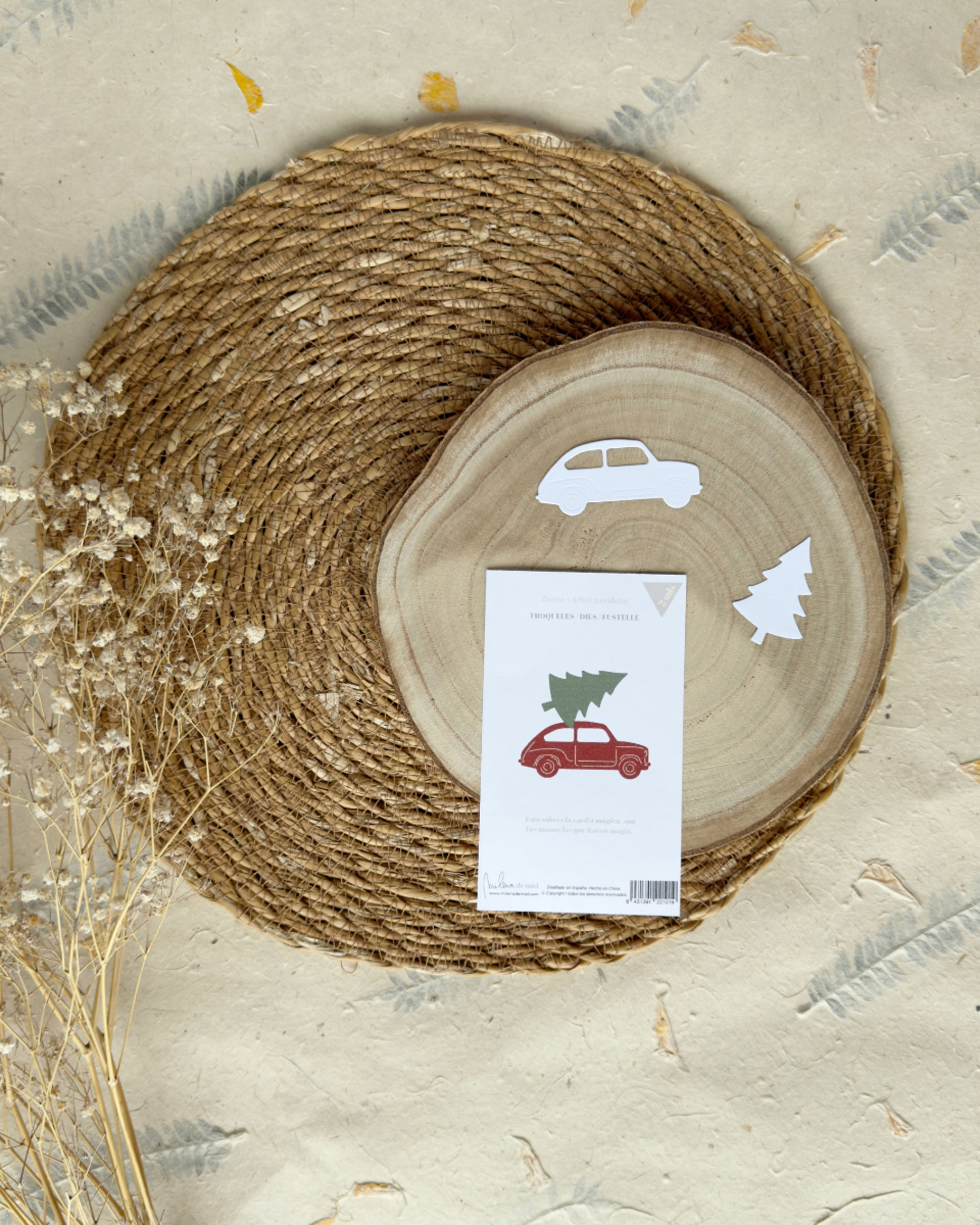 TROQUEL COCHE - 2