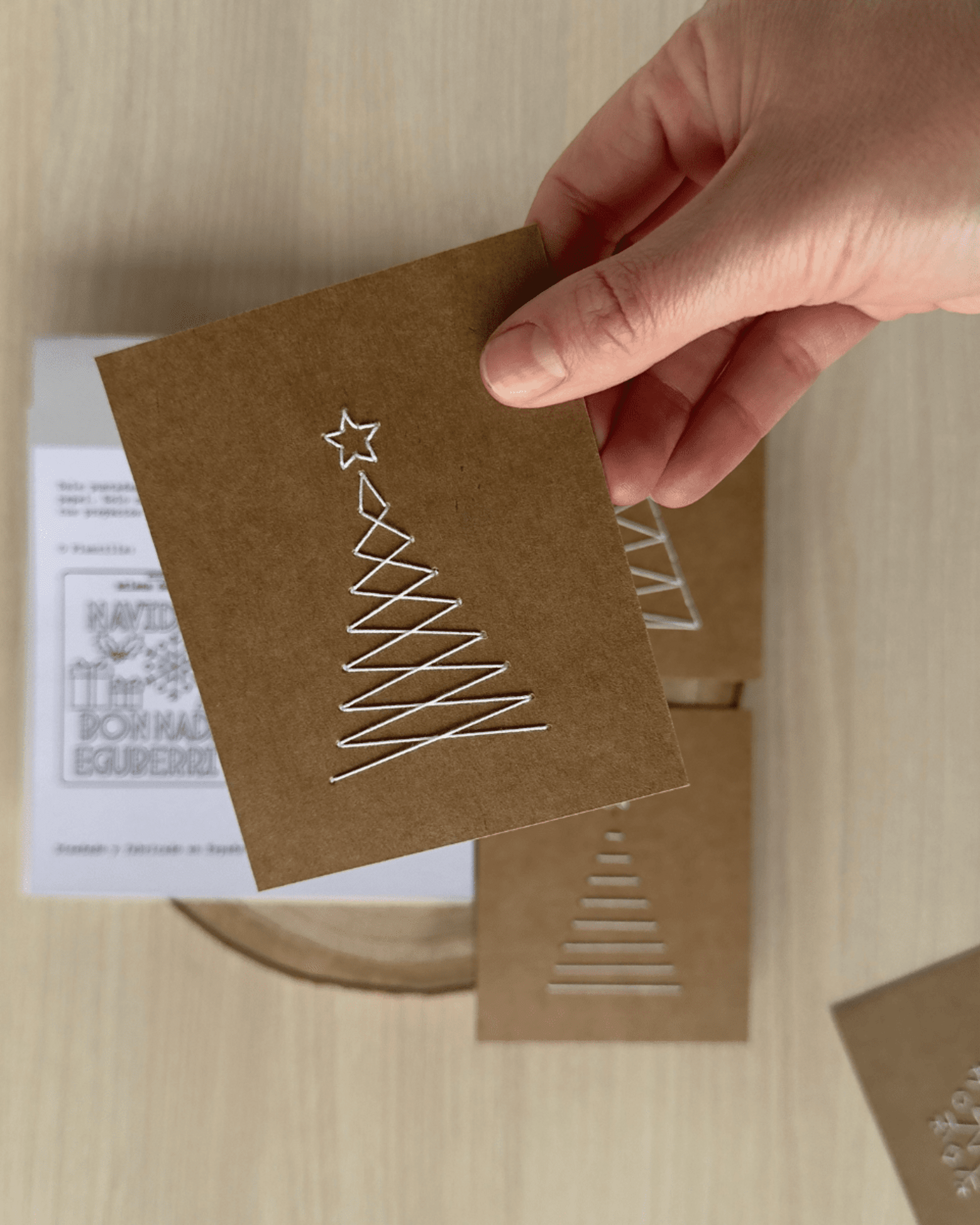 Plantillas de costura - Navidad 2025 - 2