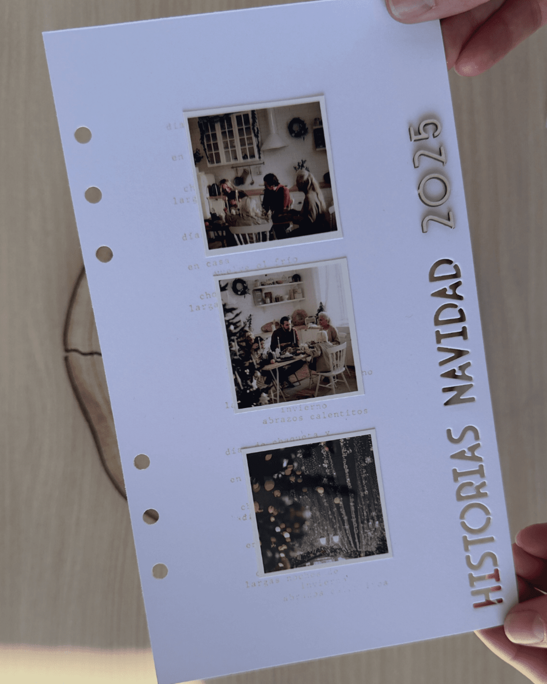 Troquel palabras en negativo - 4