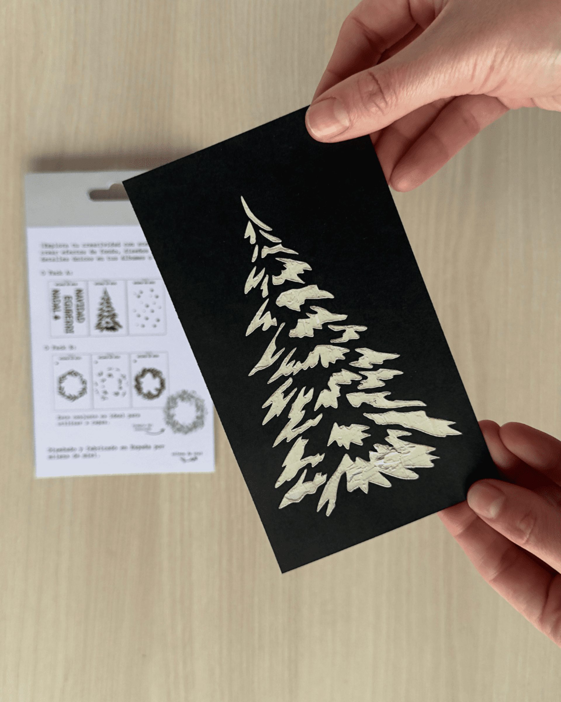 Stencils Navidad - 5