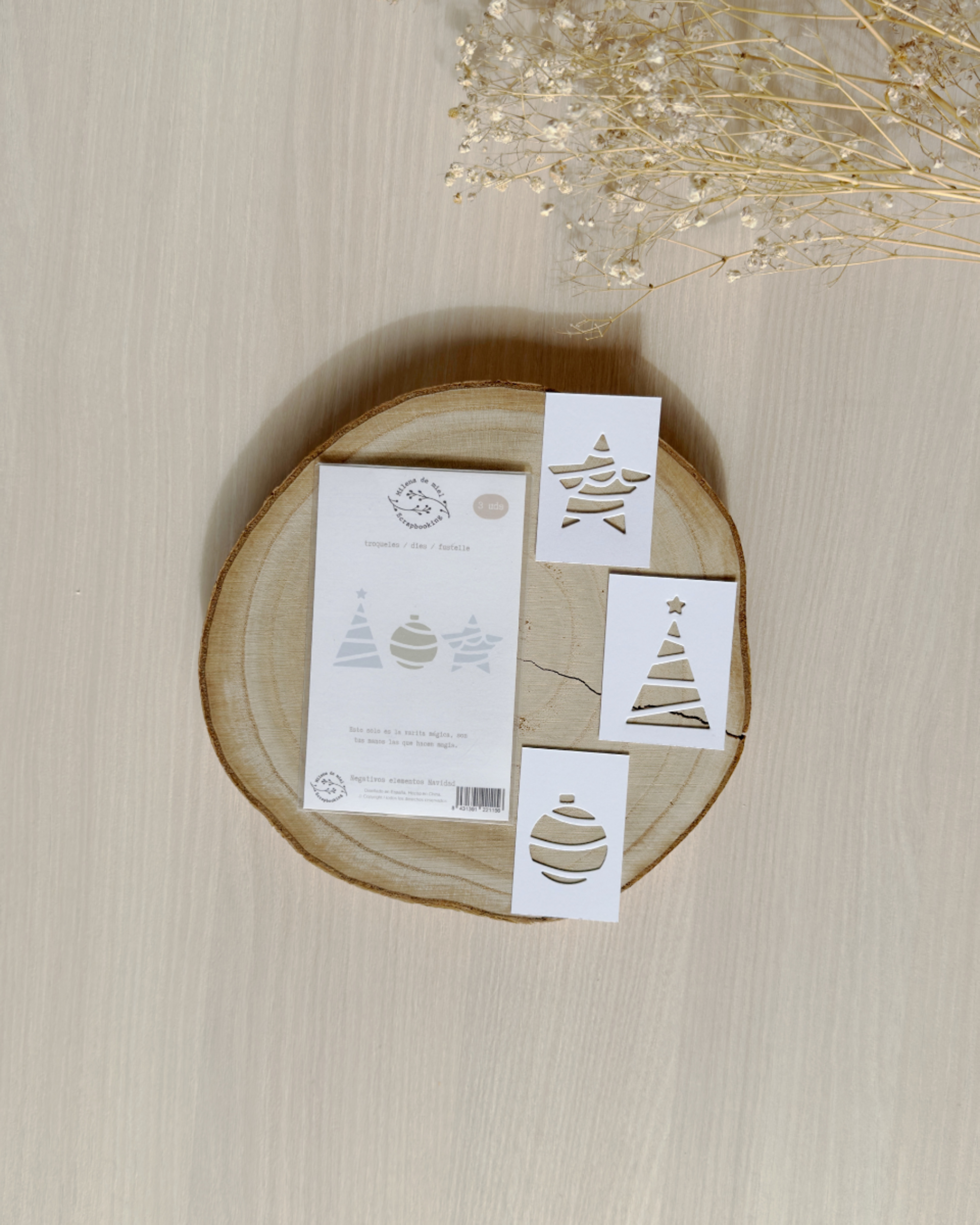 TROQUEL NAVIDAD - 2