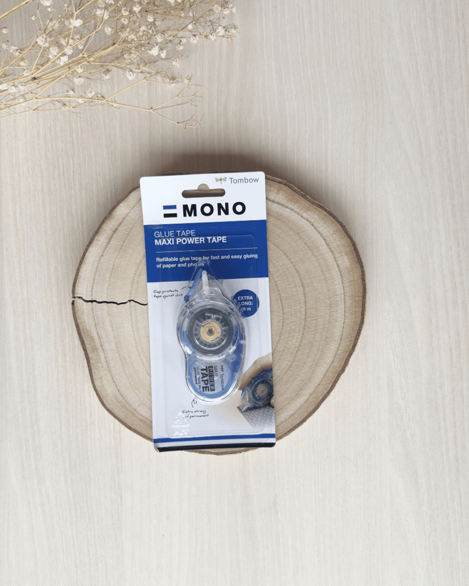 Cinta adhesiva Tombow - 2