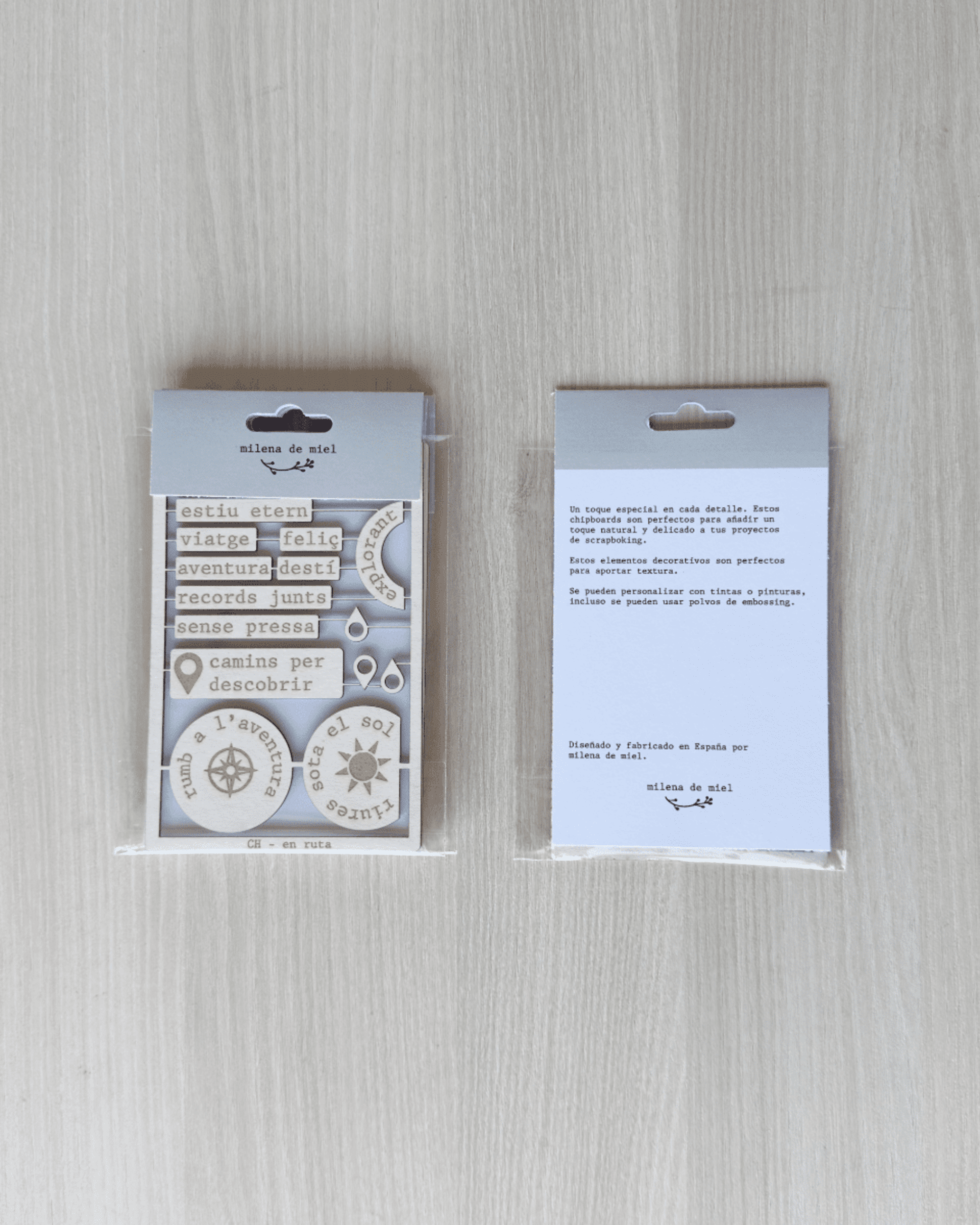 Chipboard en ruta - 2