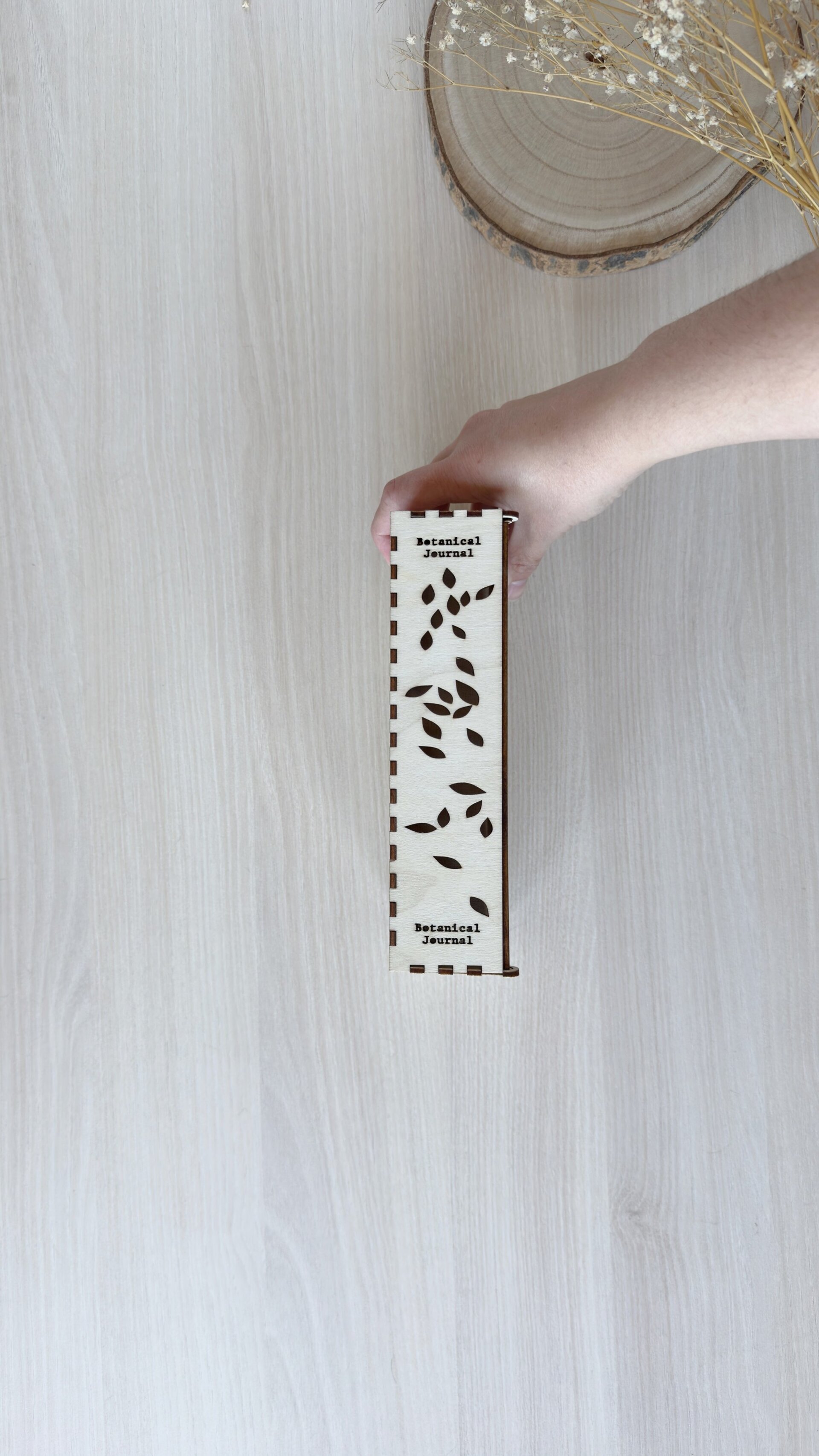 Caja madera - 3