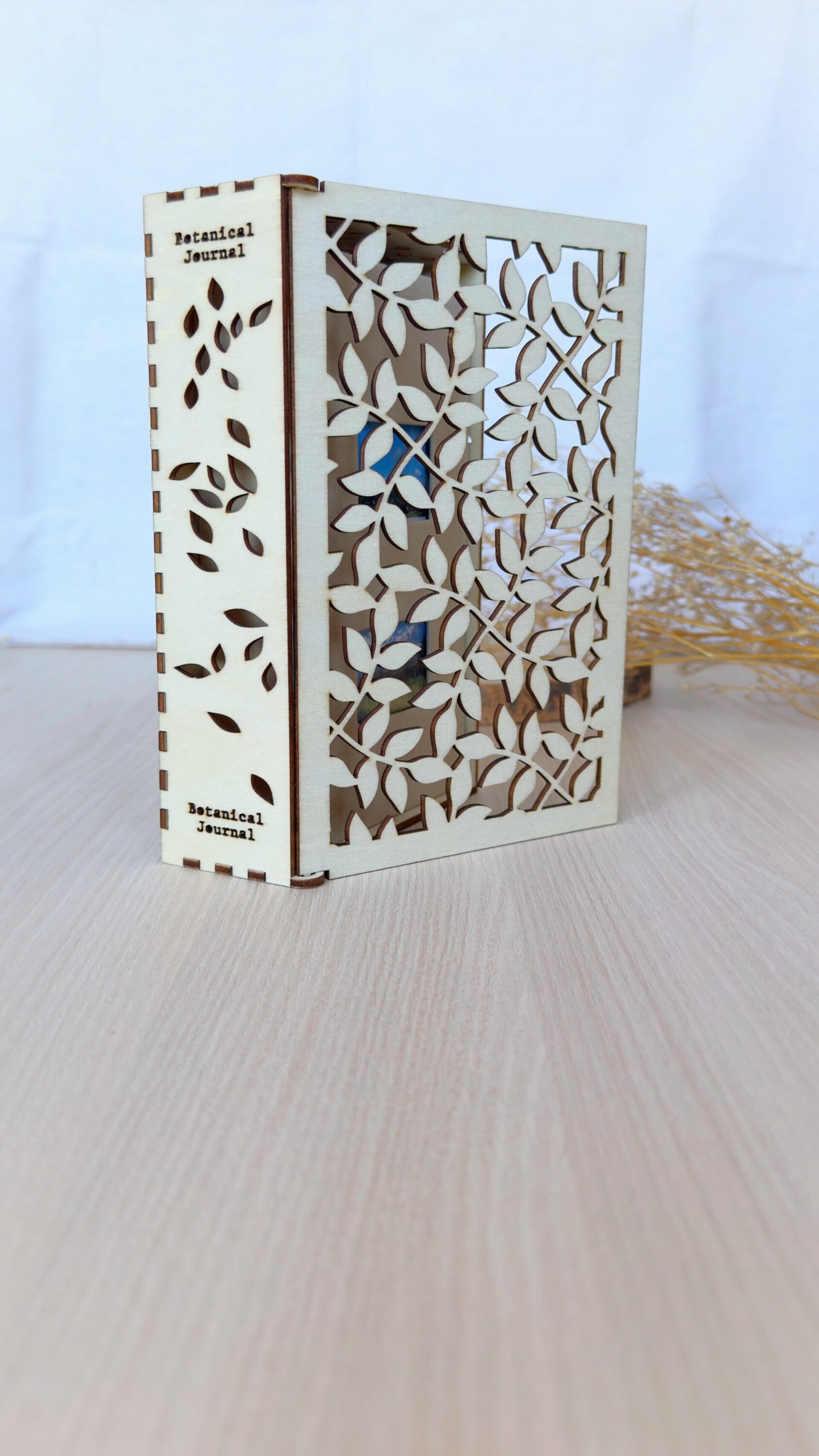 Caja madera - 2